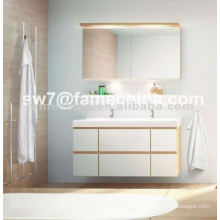 New Design Hot Sale Melamine Bathroom Industrial Furniture